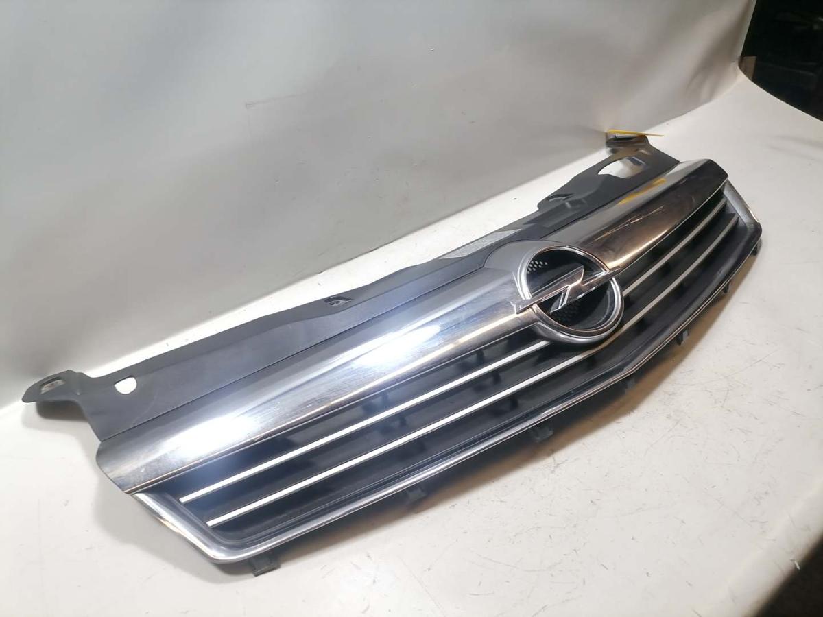 Opel Astra H original Kühlergrill Facelift ab 02/2007 Bj.2009